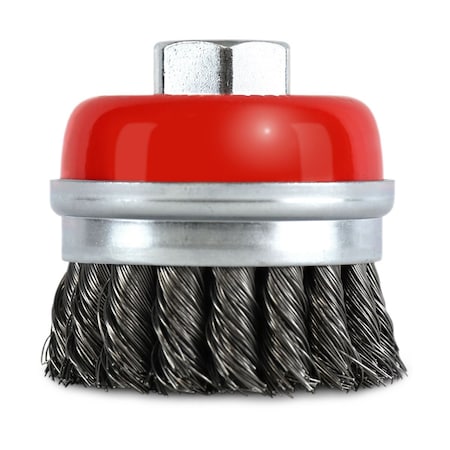 Flexovit WIRE CUP BRUSH HIGH PERFORMANCE C1642